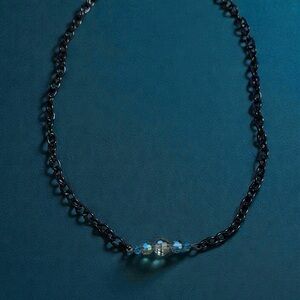 Shiny Beaded Necklace